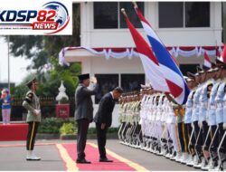 Menhan Sjafrie Terima Kunjungan Menhan Thailand,Perkuat Kerjasama Pertahanan Indonesia-Thailand