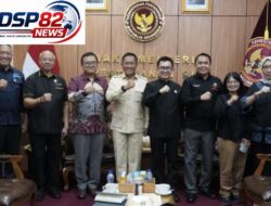 Wamenhan Donny Terima Audiensi Kepala LAN Bahas Transformasi Pengembangan Aparatur