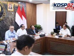 Pemerintah Prioritaskan Daerah 3T Dan Kelompok Sasaran Prioritas Pada Rakortas Penguatan Program MBG