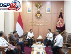 Wamenhan RI Dan KSP Bahas Penguatan SDM Unggul Serta Pengembangan URI