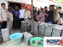 Wamendagri Ribka Haluk Dorong Evaluasi Menyeluruh Tata Kelola Program MBG Pasca Dugaan Keracunan Di Kabupaten Jayapura