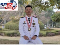 Kegagalan Tidak Surutkan Ramdhan Jadi Lulusan Terbaik IPDN