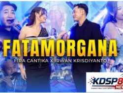 Fira Cantika Gandeng Irwan Krisdiyanto: Kisah Cinta Yang Semu,Penderitaan,Rasa Hampa Serta Keterasingan Sosial Lewat”FATAMORGANA”Bersama Musik Proaktif