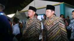 Pangdam IV/Diponegoro Hadiri Semarak Pembukaan MTQ Nasional XXXI Terpusat di Simpang Lama