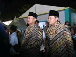 Pangdam IV/Diponegoro Hadiri Semarak Pembukaan MTQ Nasional XXXI Terpusat di Simpang Lama