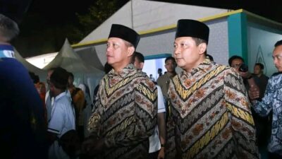 Pangdam IV/Diponegoro Hadiri Semarak Pembukaan MTQ Nasional XXXI Terpusat di Simpang Lama