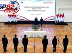 KPK Lantik 12 Jaksa Penuntut Umum, Perkuat Penegakan Hukum Pemberantasan Korupsi