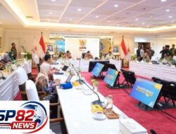Wamenhan RI Tekankan Evaluasi dan Kesiapan SDM KDKMP dan KNMP