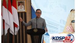Dukung Target Pertumbuhan Ekonomi 8 Persen, Wamendagri Bima Minta Kepala Daerah Bangun Ekosistem Ekonomi