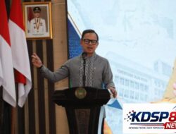 Dukung Target Pertumbuhan Ekonomi 8 Persen, Wamendagri Bima Minta Kepala Daerah Bangun Ekosistem Ekonomi