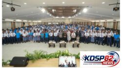 Kunjungi SLH Gunung Moria, Wamendagri Ribka Haluk Dorong Anak-Anak Tanah Papua Jadi Agen Perubahan