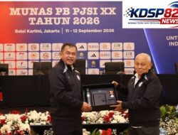 Kembali Dipercaya Pimpin PISI, KASAD Maruli Simanjuntak Lanjutkan Misi Judo Indonesia Tembus Prestasi Dunia