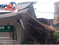 DPP Lembaga Aliansi Indonesia dan Aktivis Pers Indonesia Meminta Tolong Dengan Hormat dan Tegas Kepada Bapak Gubernur Banten & Ibu Bupati Pandeglang Segera Turun Serta Proses Renovasi Rumah Tidak Layak Huni Milik Ibu Itoh