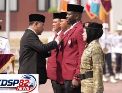 Buka Pendidikan Tahun Akademik.2026-2027 Unhan RI Tekankan Ilmu,Teknologi,dan Bela Negara Dalam Pengabdian
