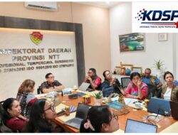 Kemendagri Pastikan Bantuan Presiden Untuk Gempa NTT Segera Digunakan