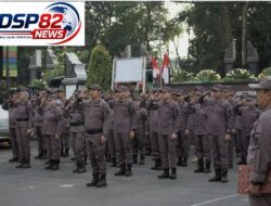 Kejari Purwakarta Gelar Upacara Peringatan Hari Lahir Kejaksaan RI Ke-81