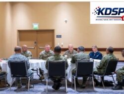 Kabacadnas Kemhan RI Hadiri Konferensi NGAUS 2026 di Amerika Serikat Untuk Pengembangan Komponen Cadangan