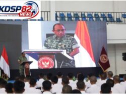 Kemhan RI Memperkuat Nilai Kebijakan Pertahanan Nasional Kepada Peserta KKRI, Membentuk Generasi Menuju Indonesia Emas