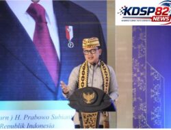 Wamendagri Bima Arya: KDKMP Harus Dikembangkan Jadi Pusat Layanan Ekonomi Desa Terintegrasi